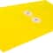 JAM Paper 5.25" x 10" Plastic #10 Business Envelope with Button and String Closure, 24ct.